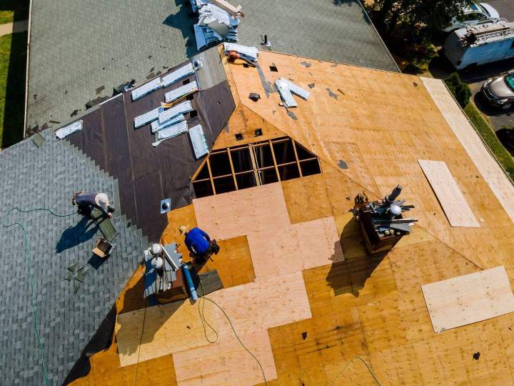 Travaux de couverture Saint-Lubin-de-la-Haye