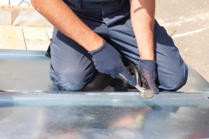 Travaux de zinguerie Saint-Lubin-de-la-Haye