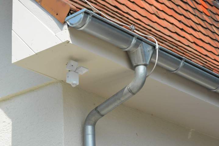 Installation gouttière Saint-Lubin-de-la-Haye